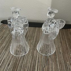 Angel Candle Holders 