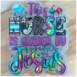 Nurse Pop Socket 