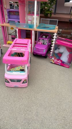 Barbie Toys