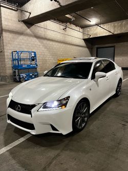 LEXUS GS 350