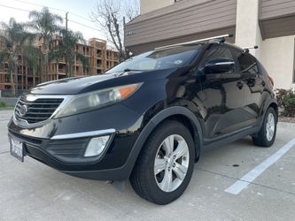 2011 Kia Sportage