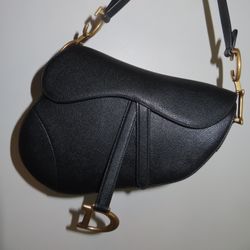 Dior Saddle Bag 