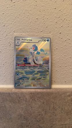 Primarina 088/084