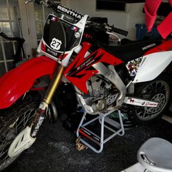 CRF 250R  2006 
