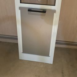 Dog Door New And Large For Up To 100 Pound Dog 
