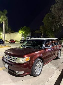 2010 Ford Flex
