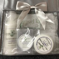 Green Koala Olive Oil Travel Set - New 