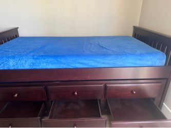 Twin bed with trundle FREE FREE FREE