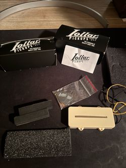 Lollar Blademaster Pickup