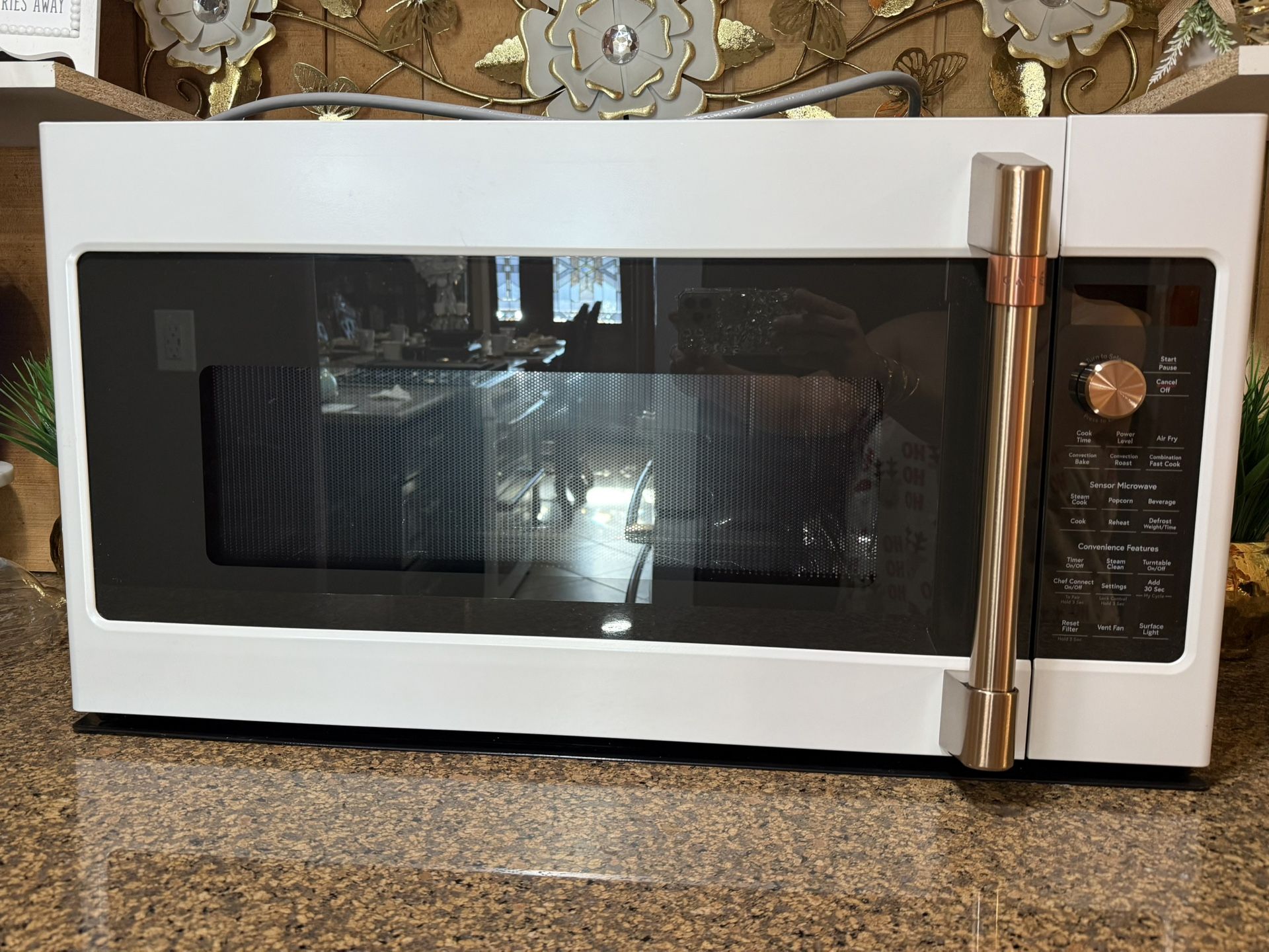 New Cafe Microwave
