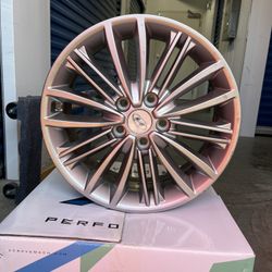 Hyundai Rims 