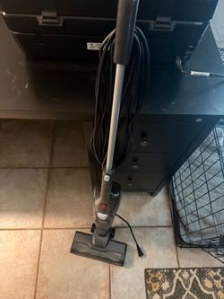 Featherweight vacuum