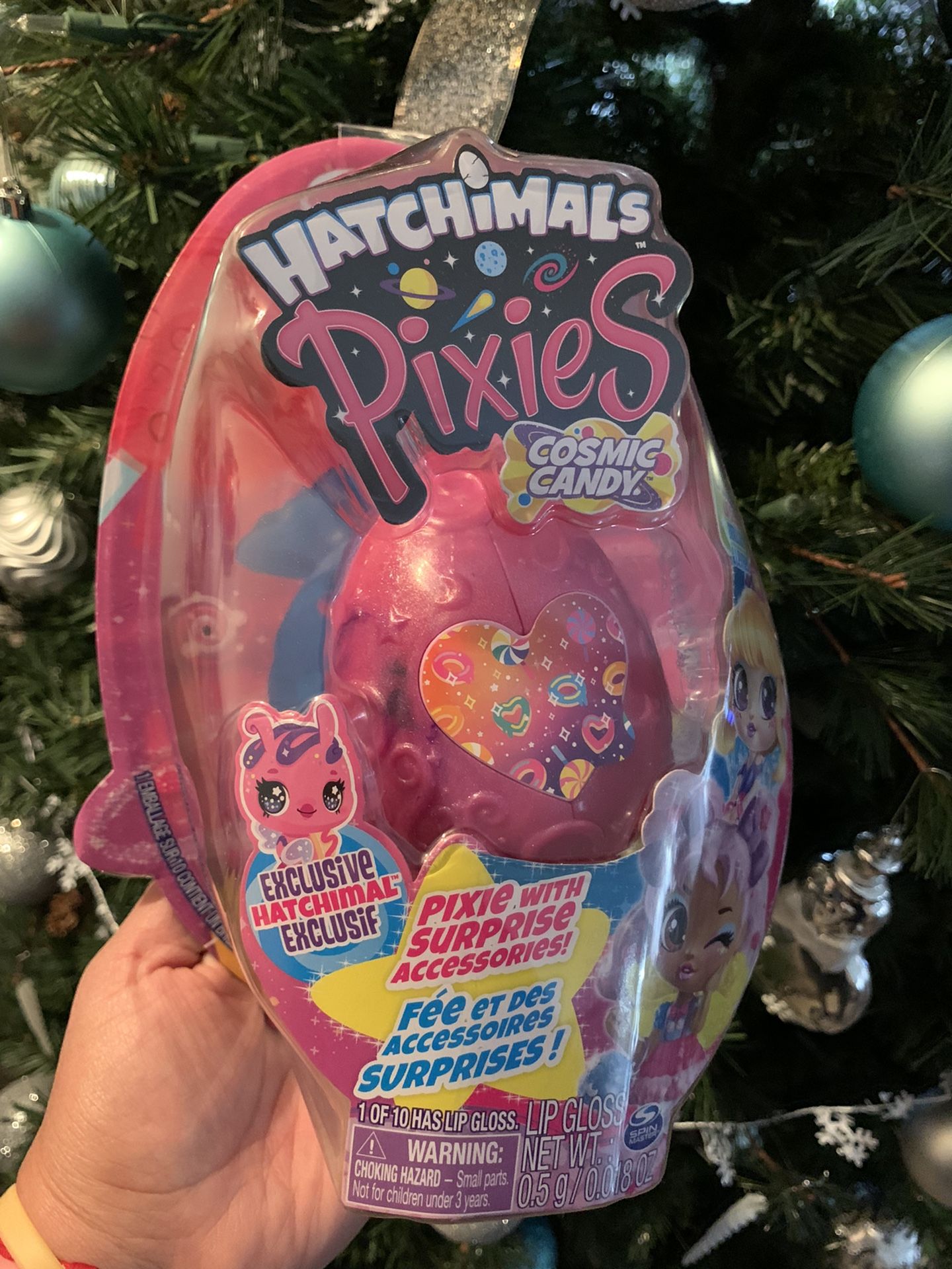 Hatchimals Pixies 