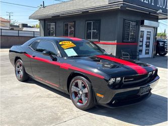 2013 Dodge Challenger Rallye Redline Coupe 2D