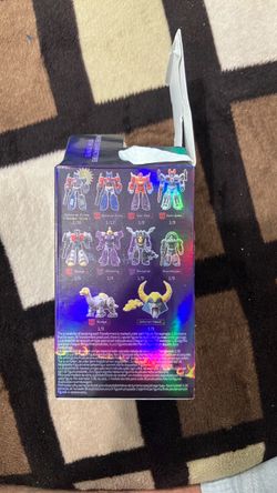 Transformers Blokees