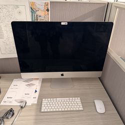 iMac 27” 2019