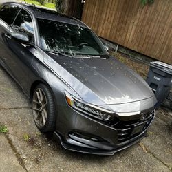 Honda Accord 2.0 Turing 2020