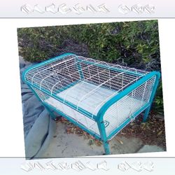 color table Solid Metal Dog Crates - Trustworthy and Safe