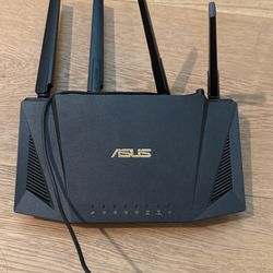 ASUS RT-AX3000 Ultra-Fast Dual Band Gigabit Wireless Router