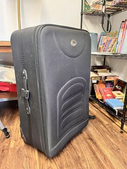 Softside Suitcase