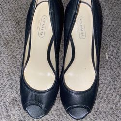Coach Heels 