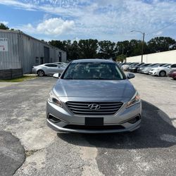 2017 Hyundai Sonata 
