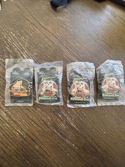 Disney Pin Lot