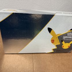 Pokémon TCG Celebrations Ultra Premium Collection Box Sealed 