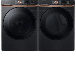 Samsung Washer/Dryer (Electric)