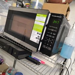 Microwave 