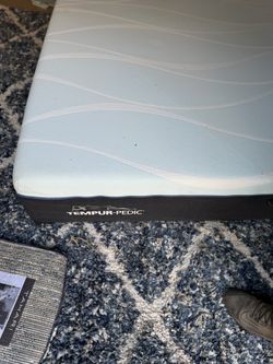 King Tempurpedic