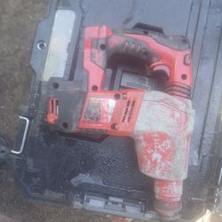 Milwaukee Rotary Hammer Drill 