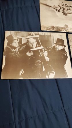 Three Stooges Photos
