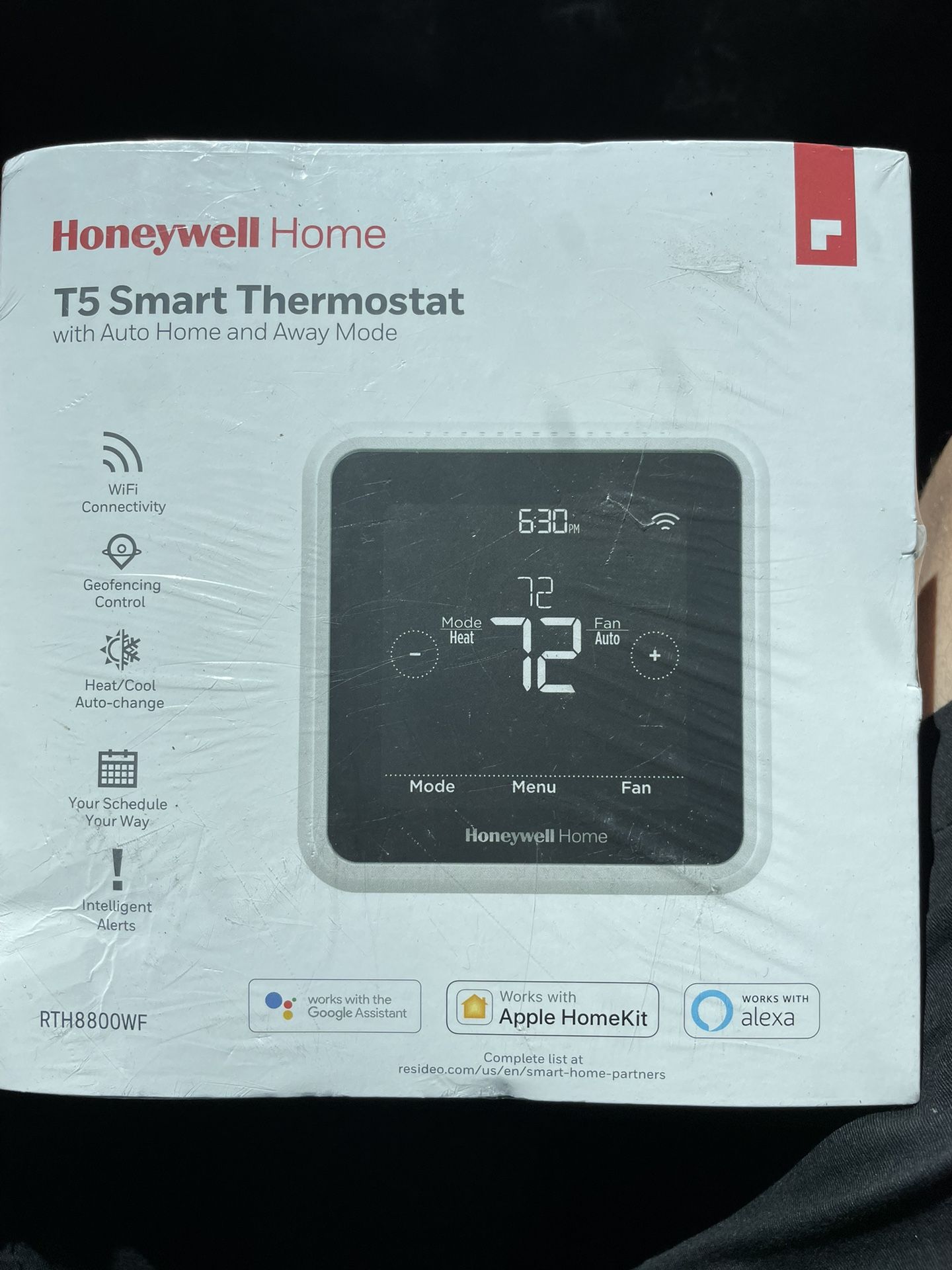 Honeywell T5 Smart Thermostat