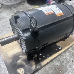 5HP US Motors 3-phase Motor