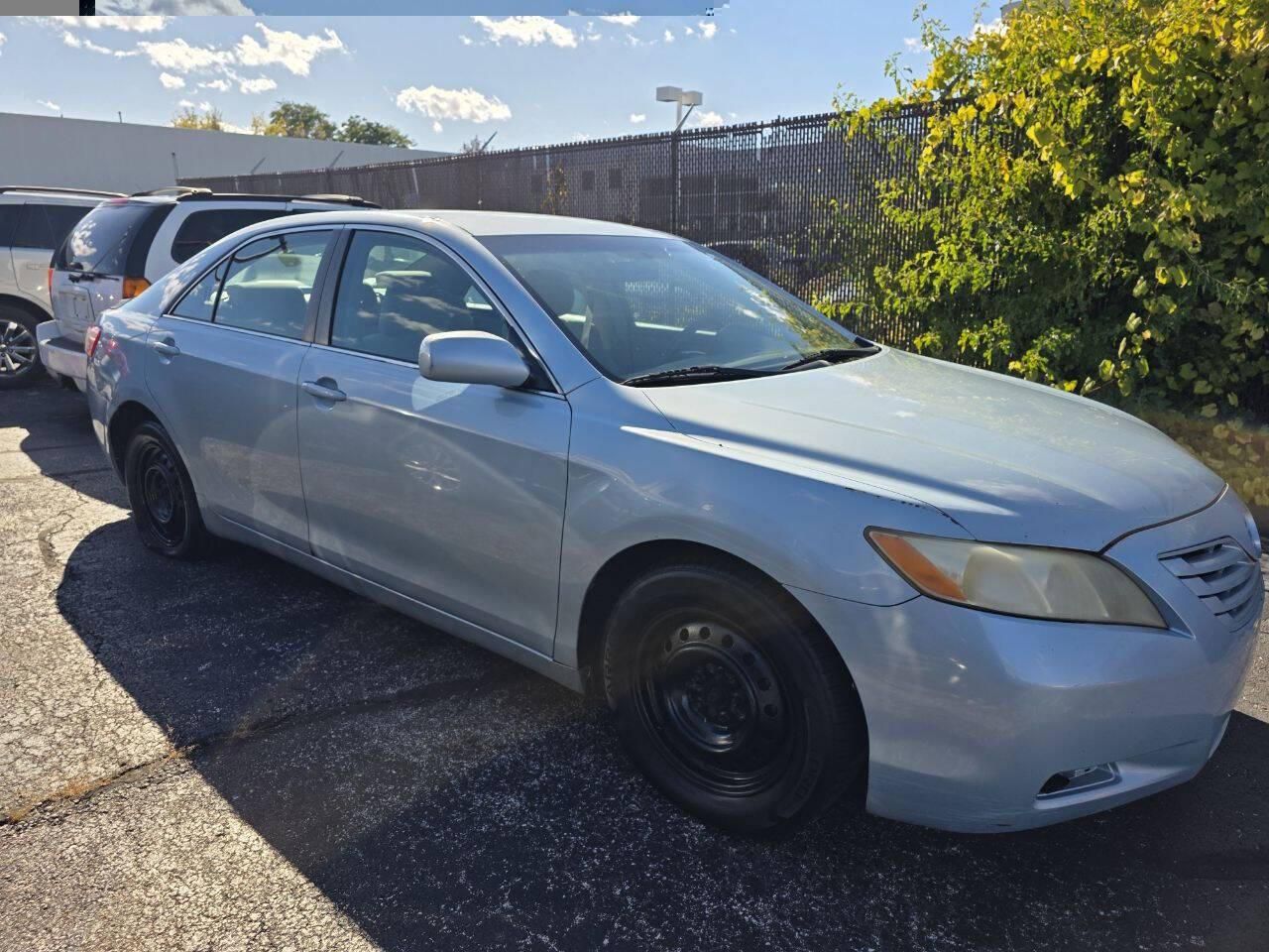 2008 Toyota Camry