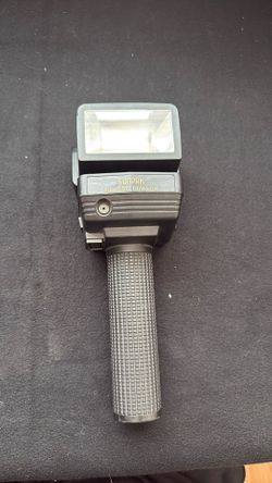 Sunpak Thyristor Auto 555 Flash