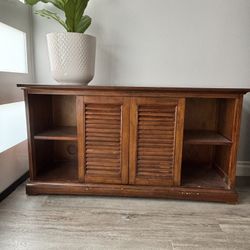 Media Cabinet / Credenza