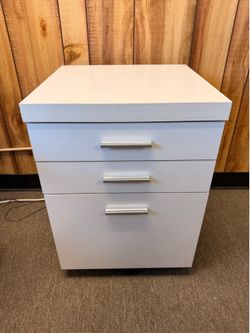 3 Drawer Filing Cabinet