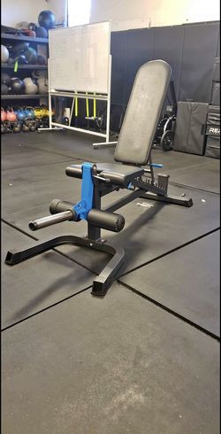 Leg Extension Adjustable Bench
