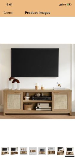 Tv Stand ( Brand New )