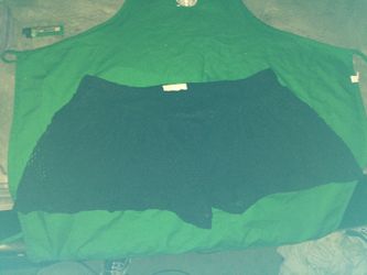 ella moss shorts (L)