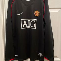 2008 Ronaldo Jersey  XL
