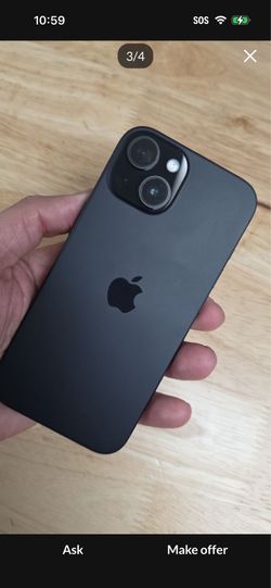iPhone 15 unlocked