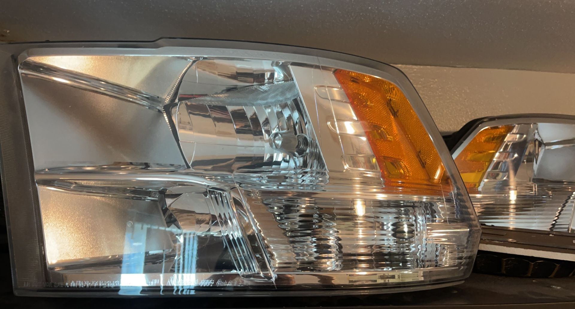 ram Headlights