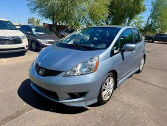 2011 Honda Fit