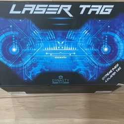 Laser Tag Blasters