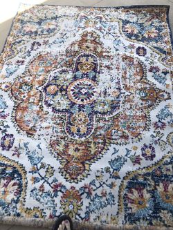 Closeout Sale!! 5ft. x 7 Ft  Area Rug