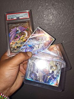 Pokémon cards
