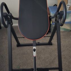Teclor Inversion Table
